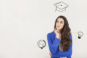 Marianne Orientation : conseillère en orientation scolaire et professionnelle à Toulouse. Illustration article blog Quels choix d'orientation après la licence ?