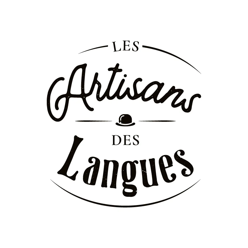Logo Les Artisans des Langues, partenaire Marianne Orientation, Conseil en Orientation scolaire et professionnelle